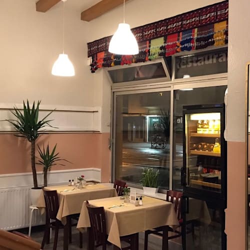 La Table Afghane, Strasbourg