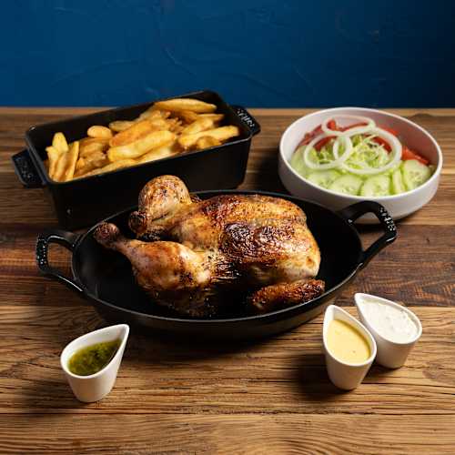 El Corral de Mamay, Madrid