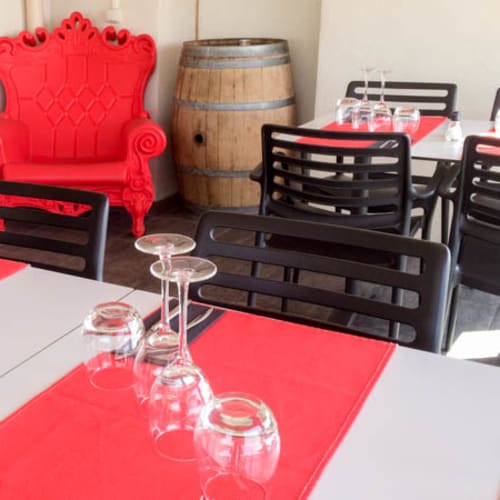 La Nouvelle Table, Sausset-les-Pins