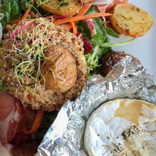 La Nouvelle Table, Sausset-les-Pins