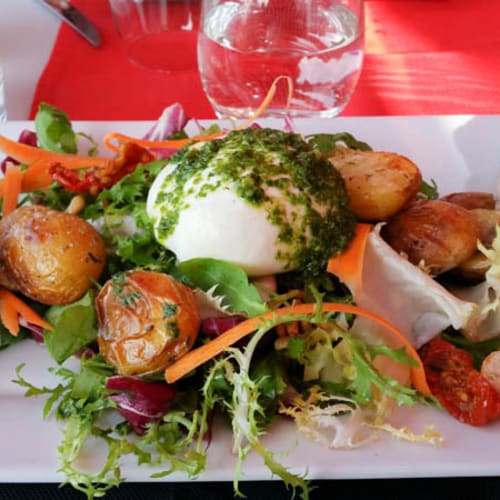 La Nouvelle Table, Sausset-les-Pins