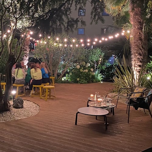 Le Patio by Oceania, Paris