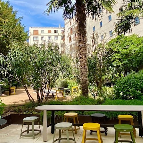 Le Patio by Oceania, Paris