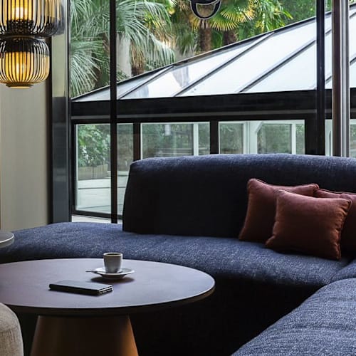 Le Patio by Oceania, Paris