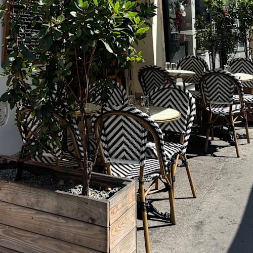 Margaretti, Paris