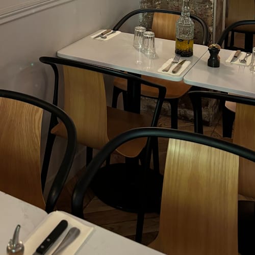 Margaretti, Paris