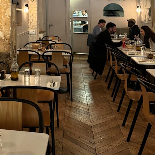 Margaretti, Paris
