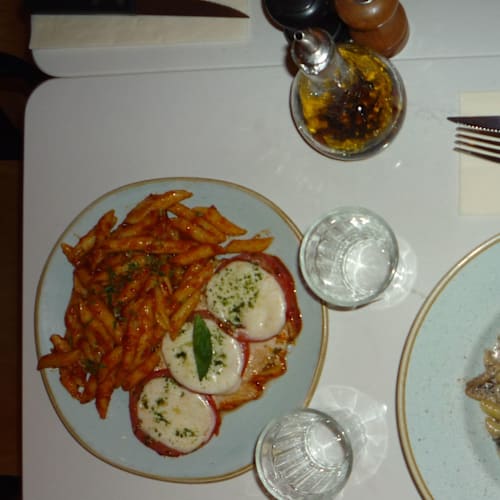 Margaretti, Paris