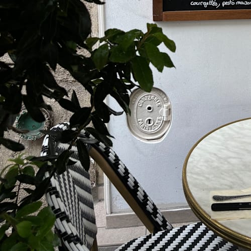 Margaretti, Paris