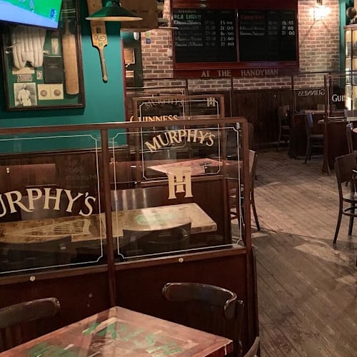 The Handyman Tavern, Madrid