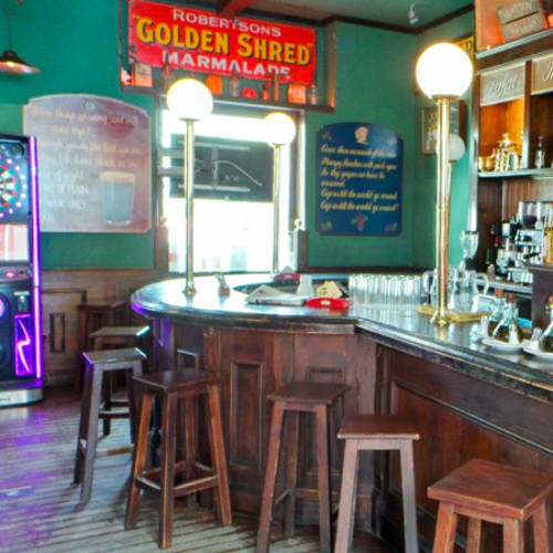 The Handyman Tavern, Madrid