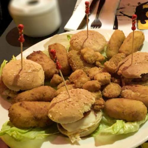 The Handyman Tavern, Madrid