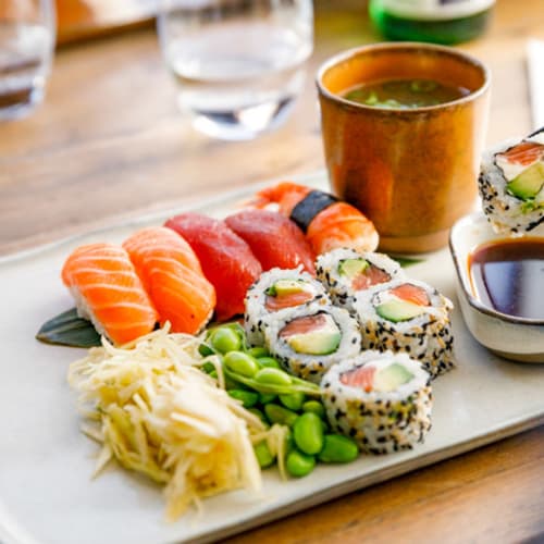 Enjoy Sushi - Les Pennes, Les Pennes-Mirabeau
