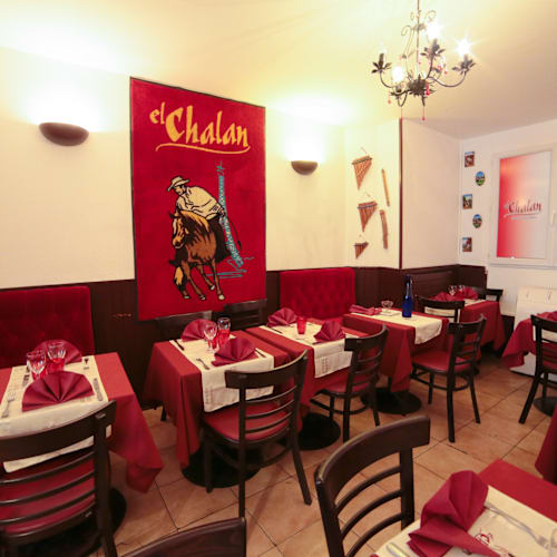 El Chalan - Porte de Versailles, Paris