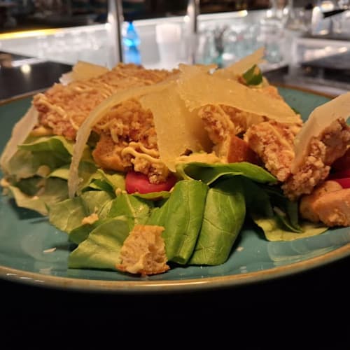 Tiratardi Ristopub, Traffiume