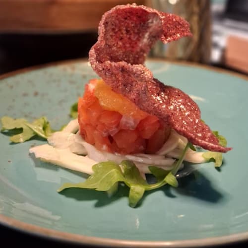 Tiratardi Ristopub, Traffiume