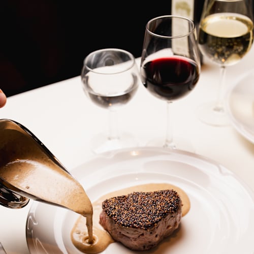 Baretto Paris, Paris