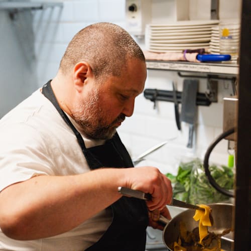 Baretto Paris, Paris