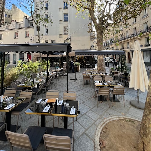 Baretto Paris, Paris