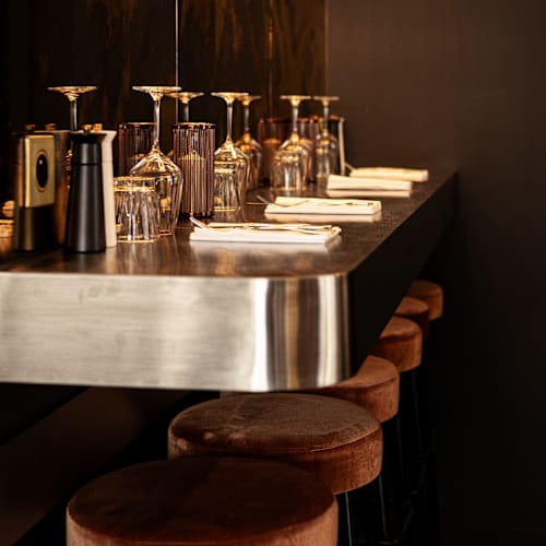 Baretto Paris, Paris