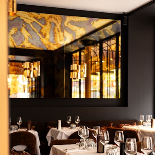 Baretto Paris, Paris