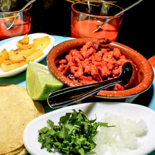 DF BAR Tortería Mexicana, Madrid