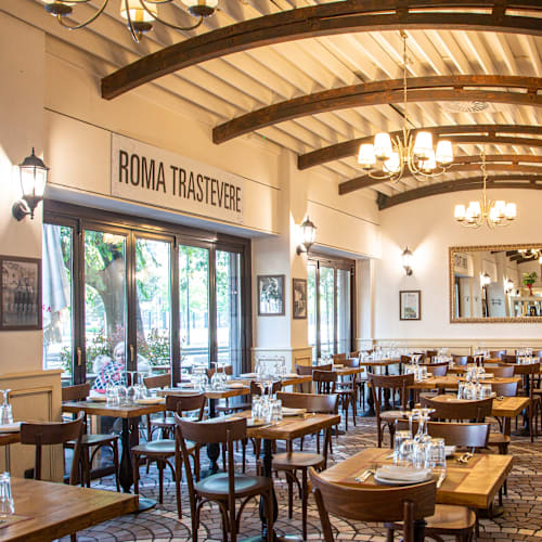 Trattoria Dal Cordaro - Milano, Milan