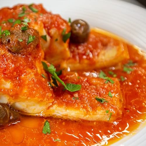 Trattoria Dal Cordaro - Milano, Milan