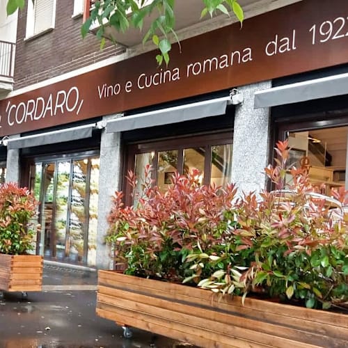 Trattoria Dal Cordaro - Milano, Milan