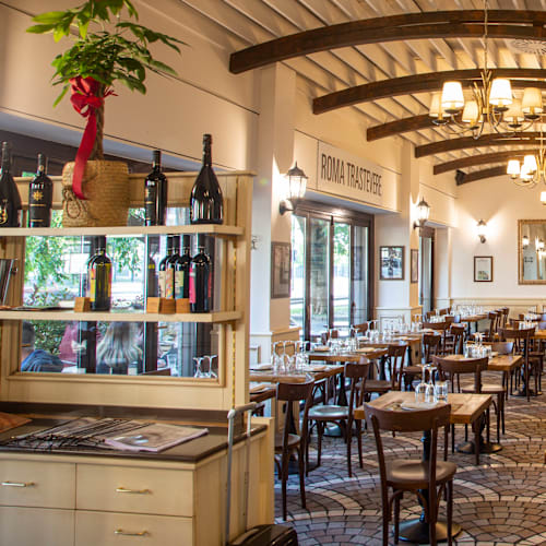 Trattoria Dal Cordaro - Milano, Milan