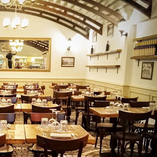 Trattoria Dal Cordaro - Milano, Milan