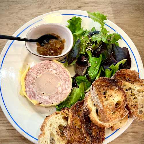 Les Paillons, Clichy