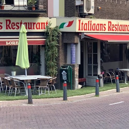 Ristorante Lorenza, Hilversum