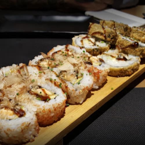 Matsu-Ya Sushi, Oviedo