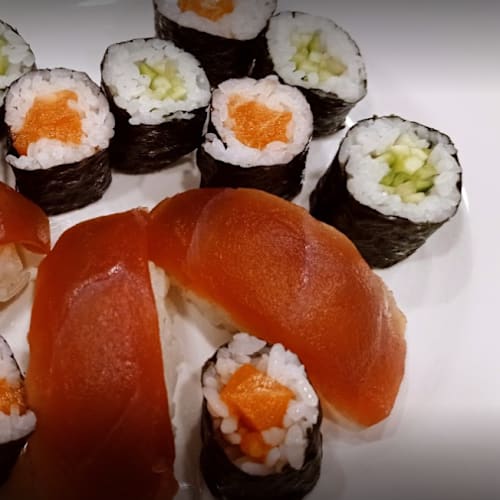 Matsu-Ya Sushi, Oviedo