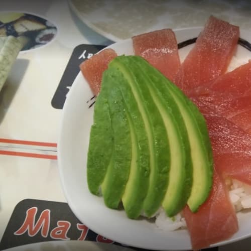 Matsu-Ya Sushi, Oviedo