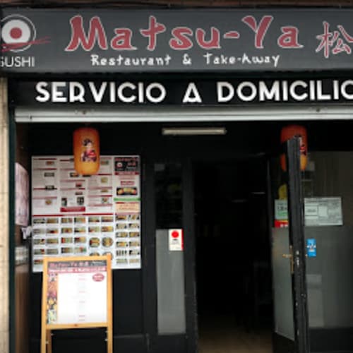 Matsu-Ya Sushi, Oviedo