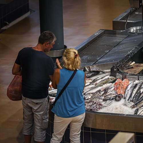 Peixe do Mercado, Coimbra