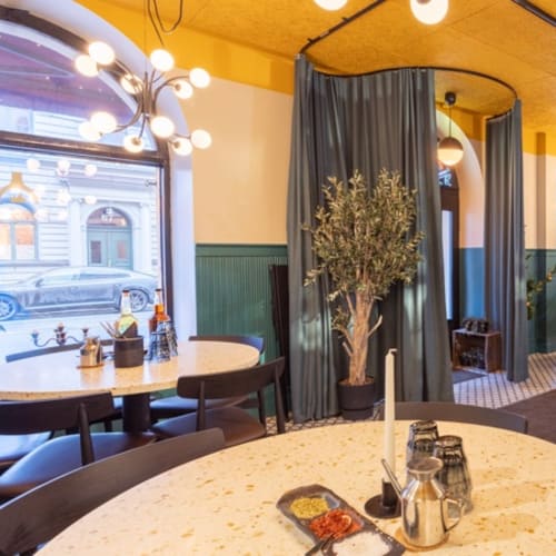 Pazzi Vasastan, Stockholm