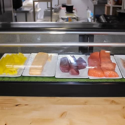 Sushi Tei, Waterloo