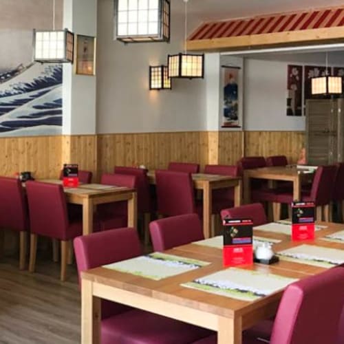 Sushi Tei, Waterloo