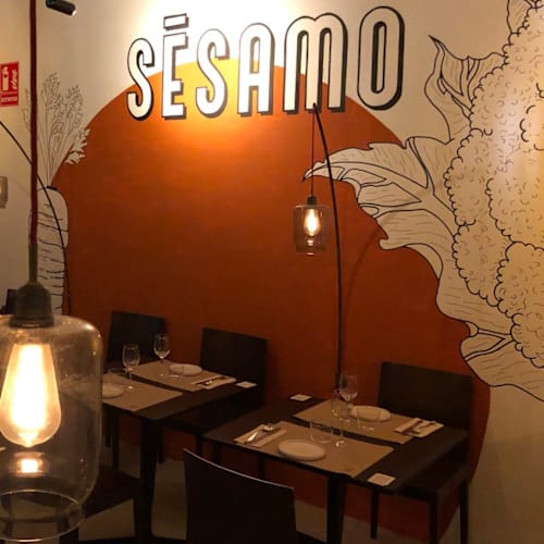 Sésamo, Barcelona