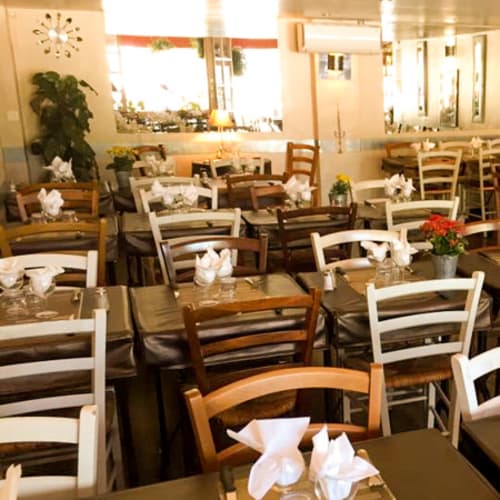 Le Perroquet, Cassis