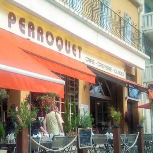 Le Perroquet, Cassis