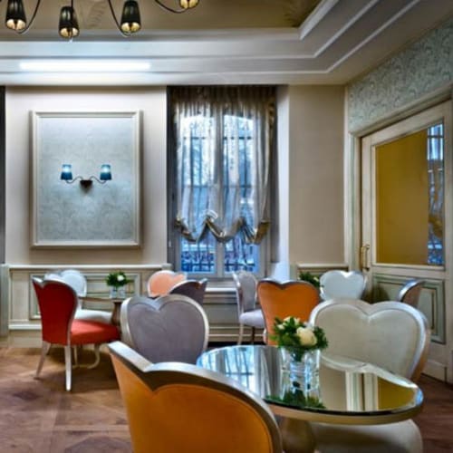 Ristorante Rubacuori, Milano