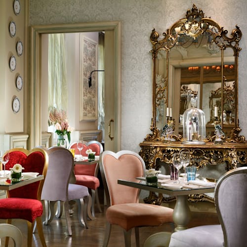 Ristorante Rubacuori, Milano