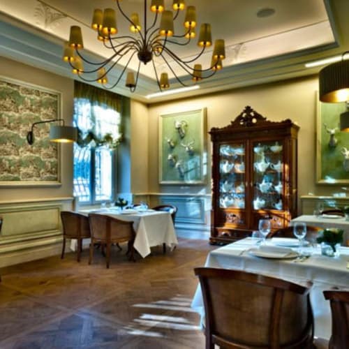 Ristorante Rubacuori, Milano