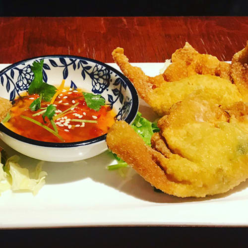 Malaysian restaurant Wau, Amsterdam