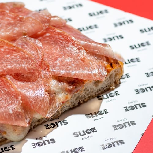 Slice, Milano