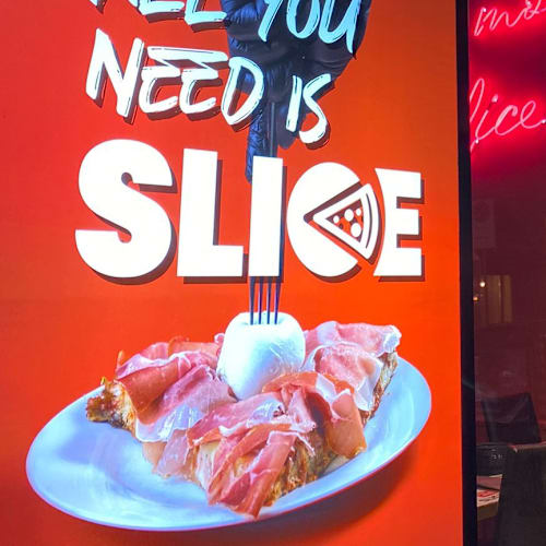 Slice, Milano